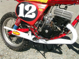 FMF Al Baker Racing and Development Decal - 5"