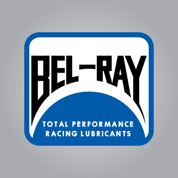 Bel-Ray Square Fender Decal