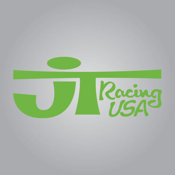 JT Racing Decal - Green