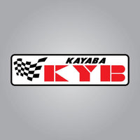 KYB Suspension Decal