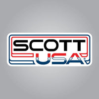 Scott USA Decal