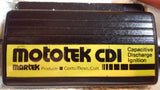 Mototek CDI Ignition Decal